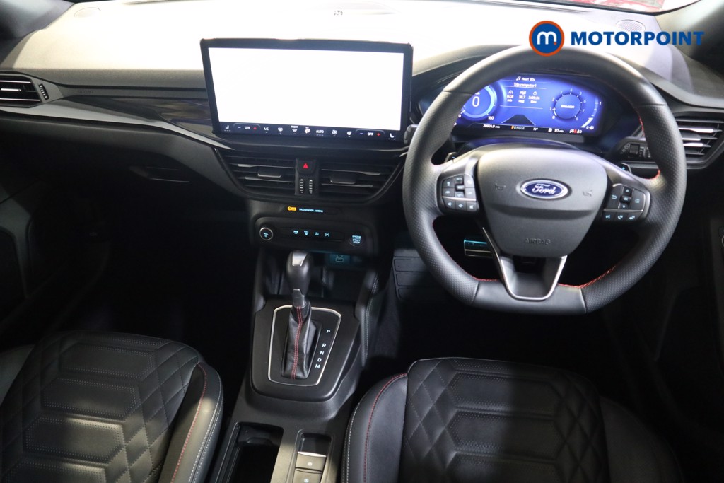 Ford Focus St-Line Vignale Automatic Petrol-Electric Hybrid Hatchback - Stock Number (1565466) - 1st supplementary image