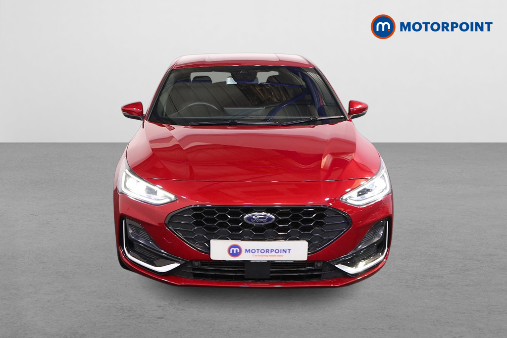Ford Focus St-Line Vignale Automatic Petrol-Electric Hybrid Hatchback - Stock Number (1565466) - Front bumper
