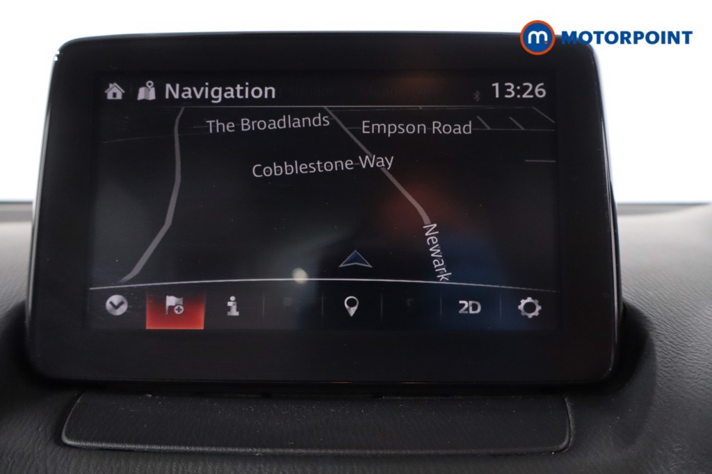 Mazda 2 Gt Sport Nav-Plus Manual Petrol Hatchback - Stock Number (1565511) - 2nd supplementary image