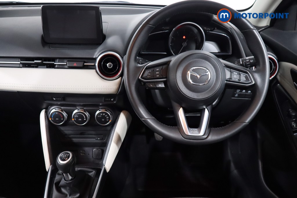 Mazda 2 Gt Sport Nav-Plus Manual Petrol Hatchback - Stock Number (1565511) - 3rd supplementary image