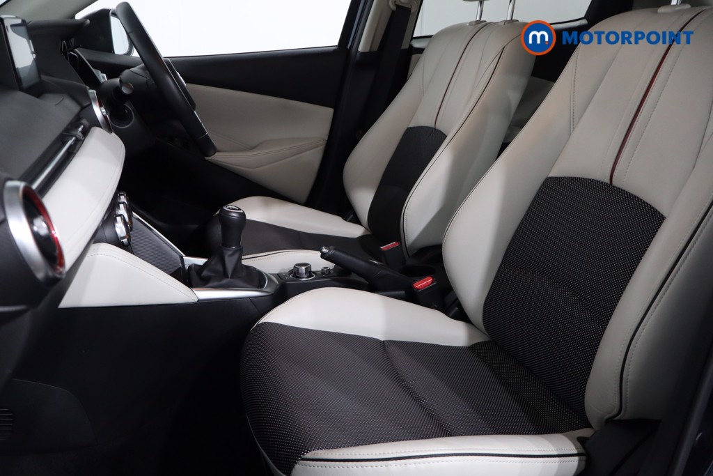 Mazda 2 Gt Sport Nav-Plus Manual Petrol Hatchback - Stock Number (1565511) - 4th supplementary image