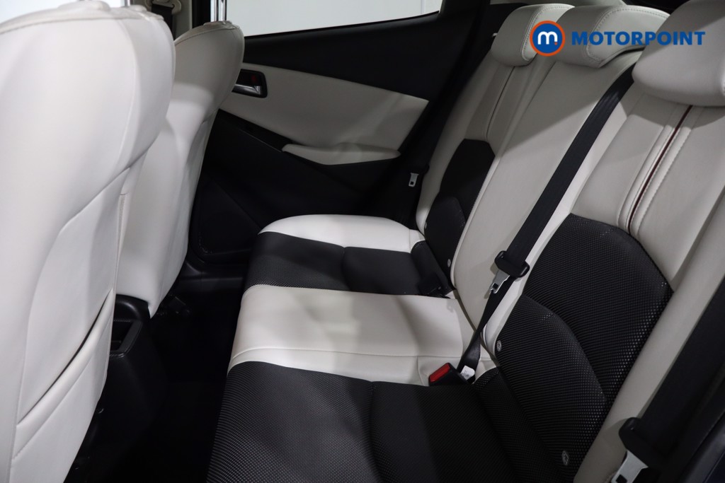 Mazda 2 Gt Sport Nav-Plus Manual Petrol Hatchback - Stock Number (1565511) - 5th supplementary image
