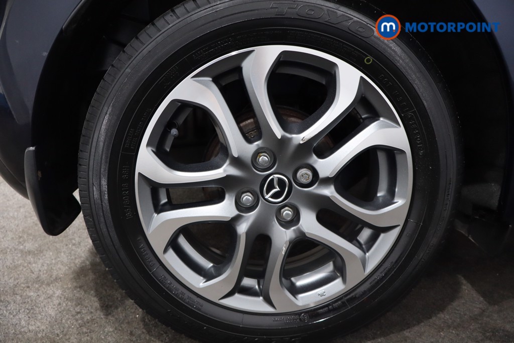 Mazda 2 Gt Sport Nav-Plus Manual Petrol Hatchback - Stock Number (1565511) - 9th supplementary image