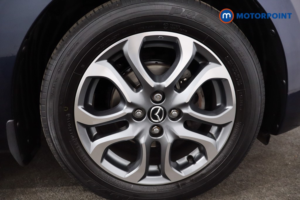 Mazda 2 Gt Sport Nav-Plus Manual Petrol Hatchback - Stock Number (1565511) - 10th supplementary image