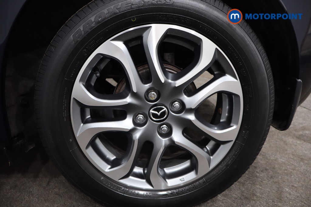 Mazda 2 Gt Sport Nav-Plus Manual Petrol Hatchback - Stock Number (1565511) - 12th supplementary image