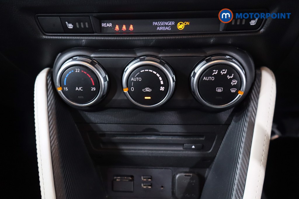 Mazda 2 Gt Sport Nav-Plus Manual Petrol Hatchback - Stock Number (1565511) - 20th supplementary image