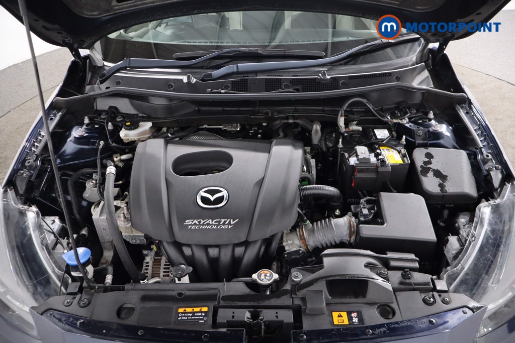 Mazda 2 Gt Sport Nav-Plus Manual Petrol Hatchback - Stock Number (1565511) - 30th supplementary image