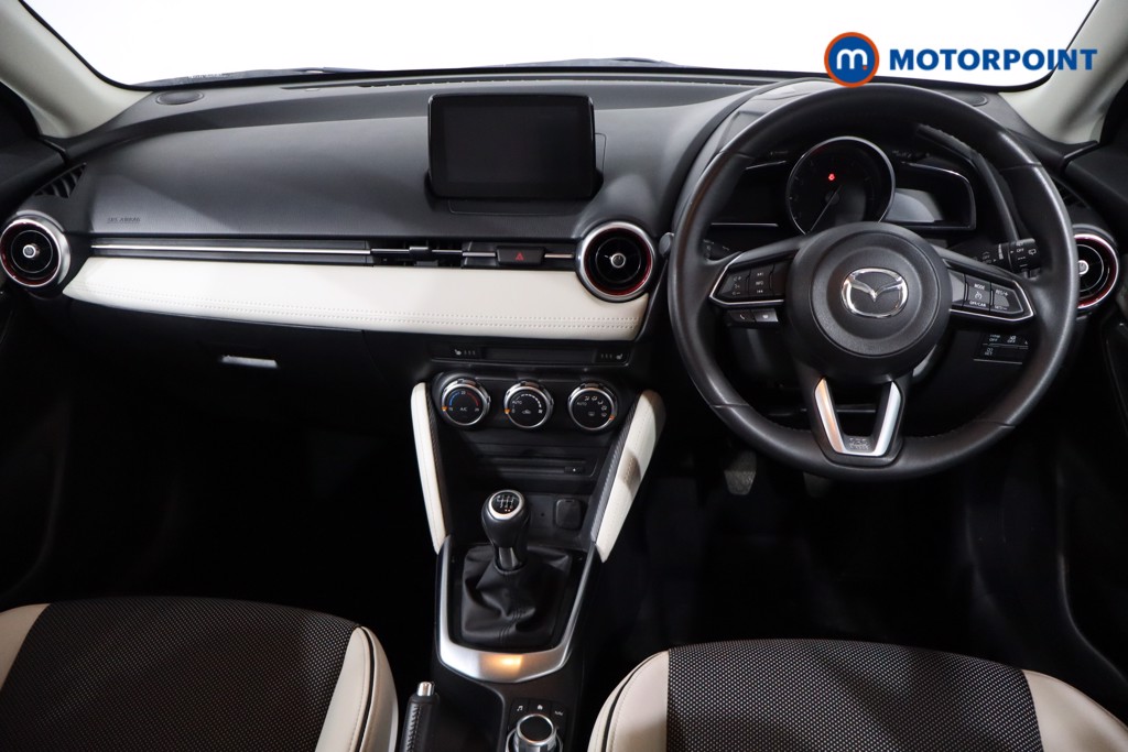 Mazda 2 Gt Sport Nav-Plus Manual Petrol Hatchback - Stock Number (1565511) - 1st supplementary image