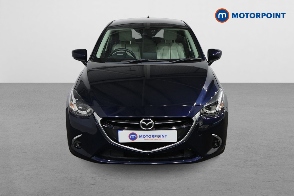 Mazda 2 Gt Sport Nav-Plus Manual Petrol Hatchback - Stock Number (1565511) - Front bumper