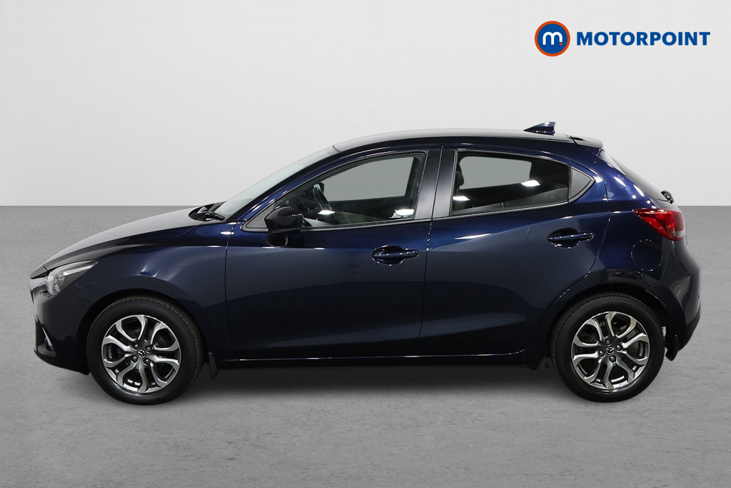 Mazda 2 Gt Sport Nav-Plus Manual Petrol Hatchback - Stock Number (1565511) - Passenger side
