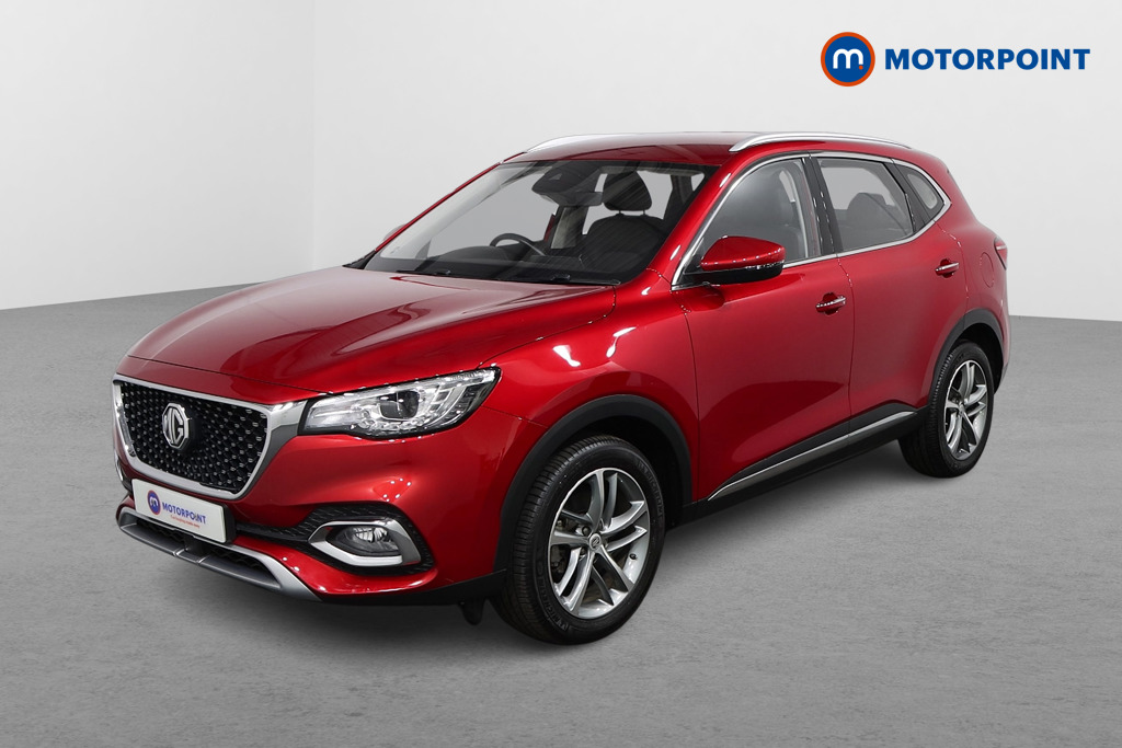 Mg Motor Uk HS Excite Automatic Petrol SUV - Stock Number (1565520) - Passenger side front corner