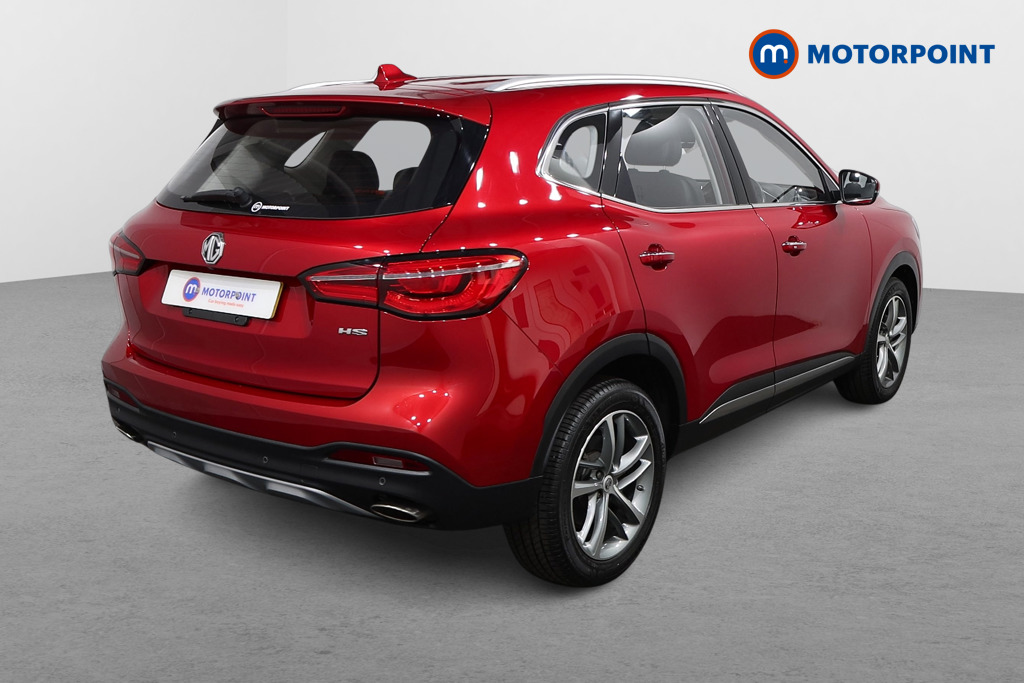 Mg Motor Uk HS Excite Automatic Petrol SUV - Stock Number (1565520) - Drivers side rear corner