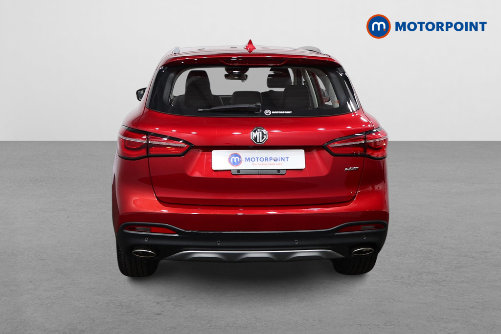 Mg Motor Uk HS Excite Automatic Petrol SUV - Stock Number (1565520) - Rear bumper
