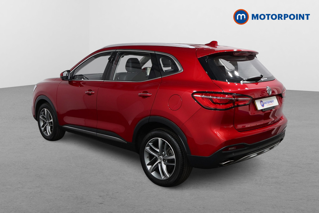 Mg Motor Uk HS Excite Automatic Petrol SUV - Stock Number (1565520) - Passenger side rear corner