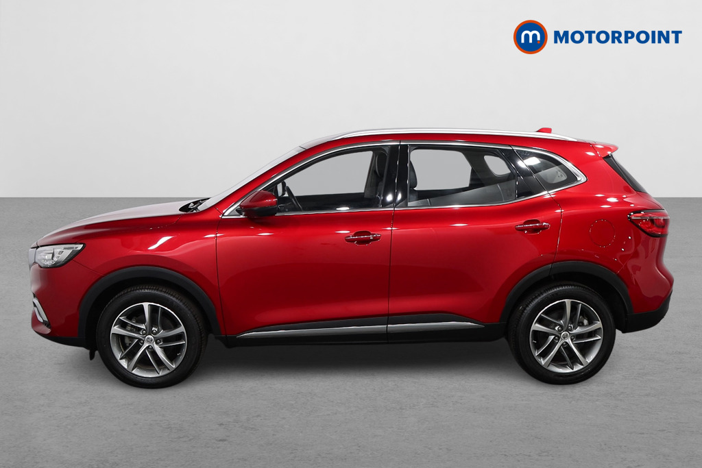 Mg Motor Uk HS Excite Automatic Petrol SUV - Stock Number (1565520) - Passenger side