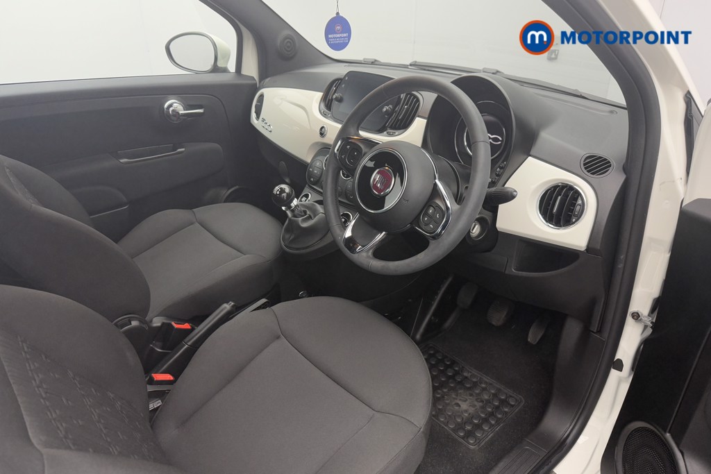 Fiat 500 1.0 Mild Hybrid 2Dr Manual Petrol-Electric Hybrid Convertible - Stock Number (1565528) - 3rd supplementary image