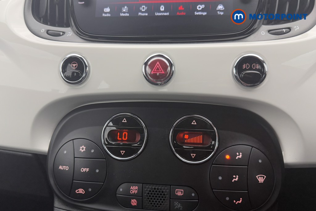 Fiat 500 1.0 Mild Hybrid 2Dr Manual Petrol-Electric Hybrid Convertible - Stock Number (1565528) - 7th supplementary image