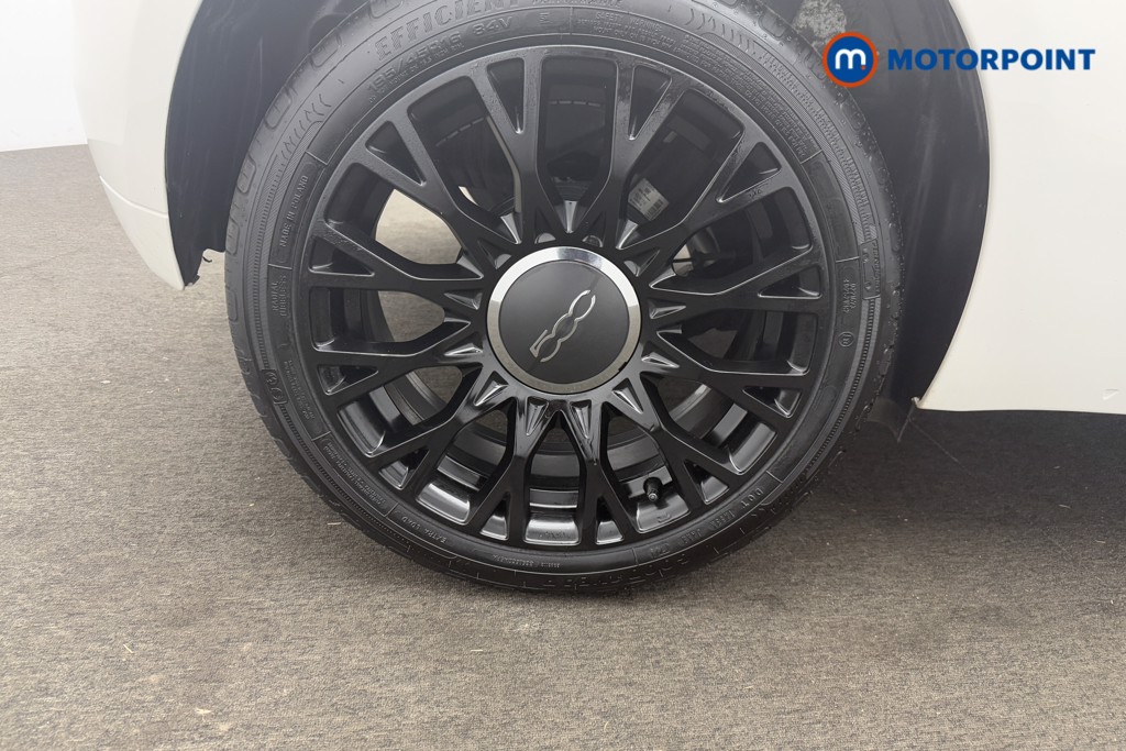 Fiat 500 1.0 Mild Hybrid 2Dr Manual Petrol-Electric Hybrid Convertible - Stock Number (1565528) - 17th supplementary image