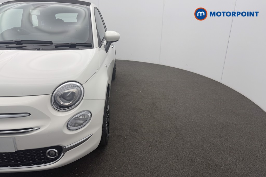 Fiat 500 1.0 Mild Hybrid 2Dr Manual Petrol-Electric Hybrid Convertible - Stock Number (1565528) - 20th supplementary image