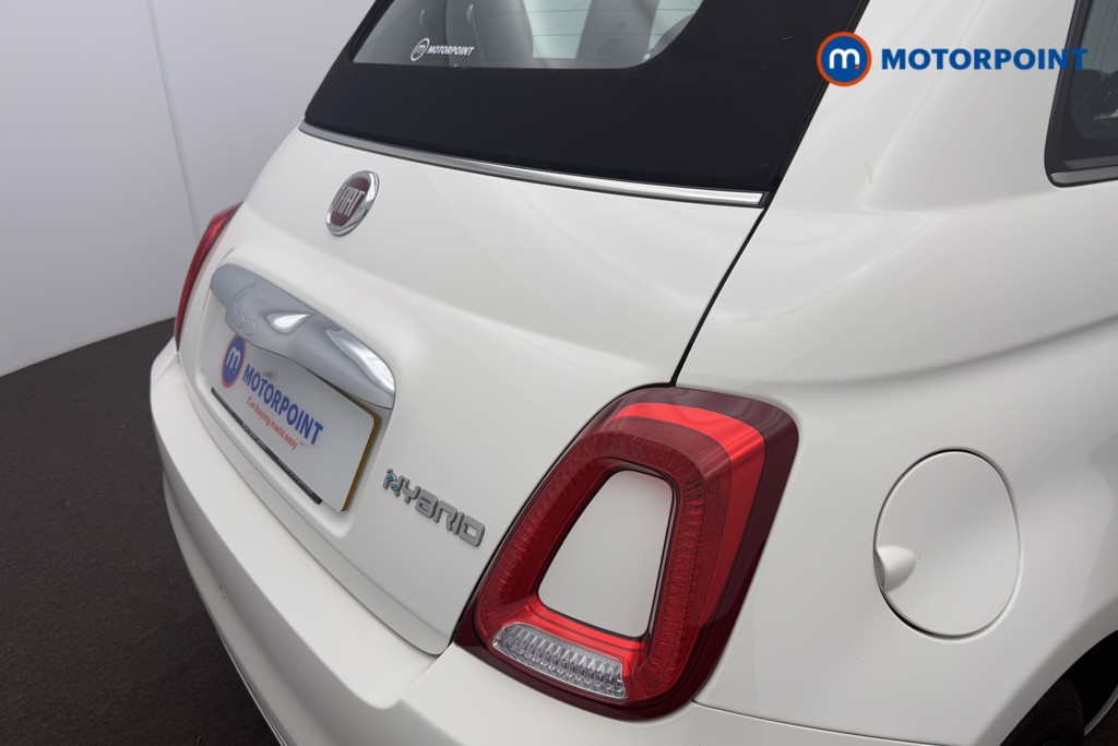 Fiat 500 1.0 Mild Hybrid 2Dr Manual Petrol-Electric Hybrid Convertible - Stock Number (1565528) - 21st supplementary image