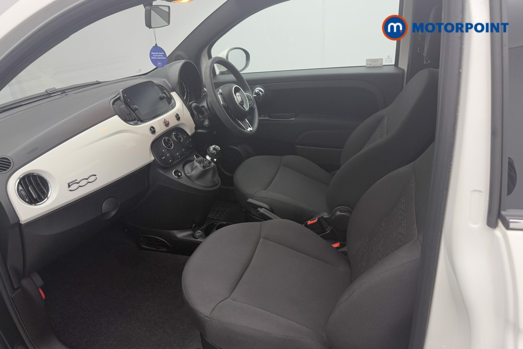 Fiat 500 1.0 Mild Hybrid 2Dr Manual Petrol-Electric Hybrid Convertible - Stock Number (1565528) - 1st supplementary image