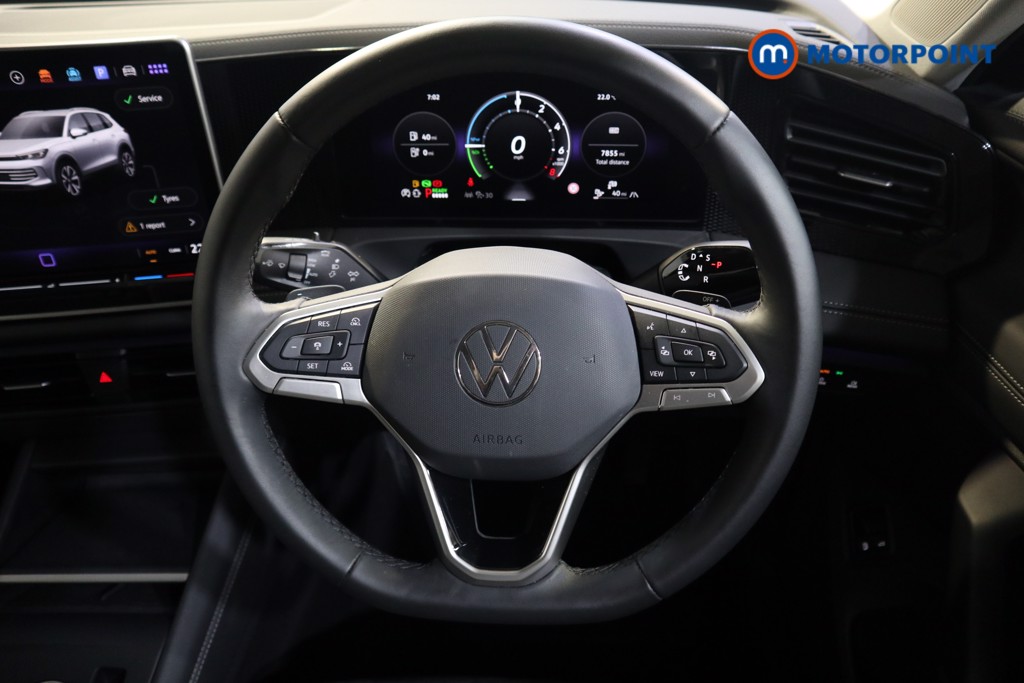 Volkswagen Tiguan Match Automatic Petrol Plug-In Hybrid SUV - Stock Number (1565583) - 2nd supplementary image