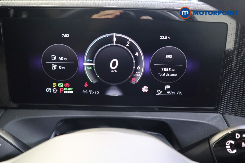 Volkswagen Tiguan Match Automatic Petrol Plug-In Hybrid SUV - Stock Number (1565583) - 5th supplementary image