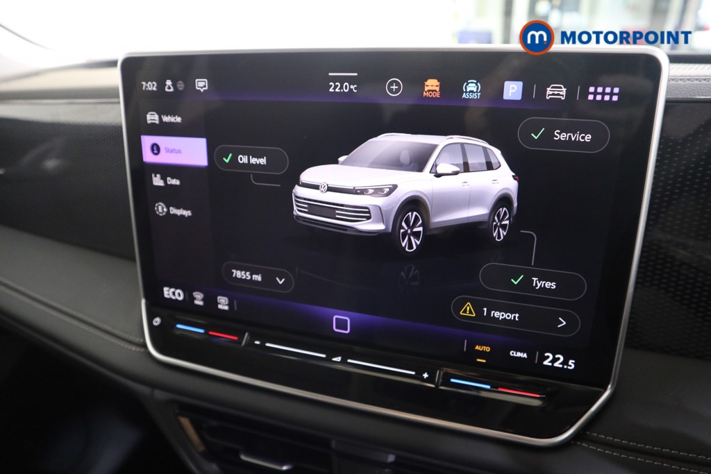 Volkswagen Tiguan Match Automatic Petrol Plug-In Hybrid SUV - Stock Number (1565583) - 6th supplementary image