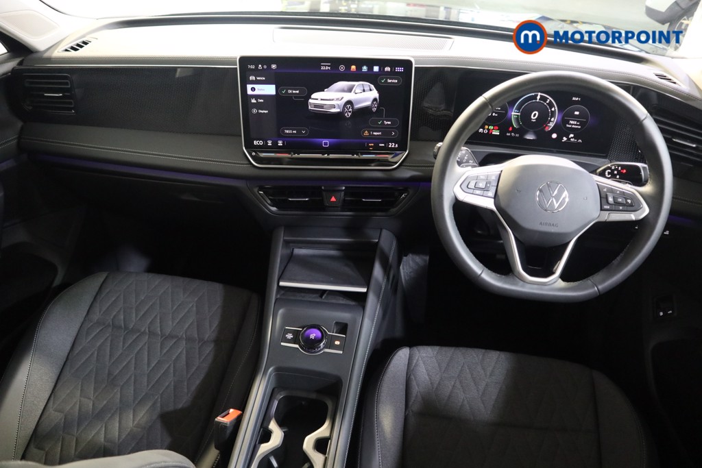 Volkswagen Tiguan Match Automatic Petrol Plug-In Hybrid SUV - Stock Number (1565583) - 1st supplementary image