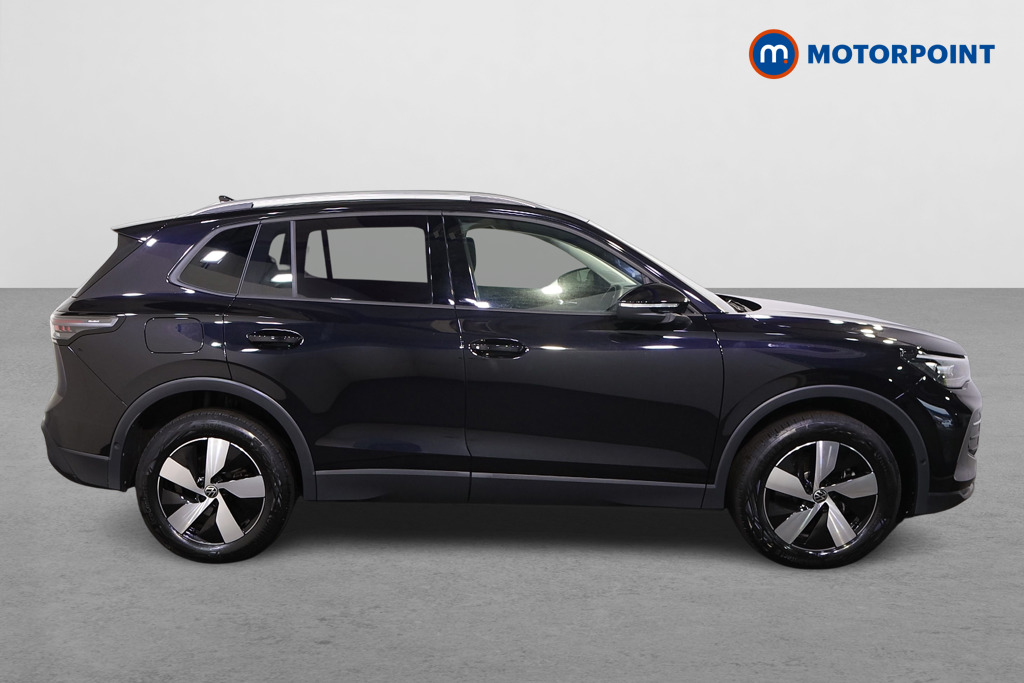 Volkswagen Tiguan Match Automatic Petrol Plug-In Hybrid SUV - Stock Number (1565583) - Drivers side