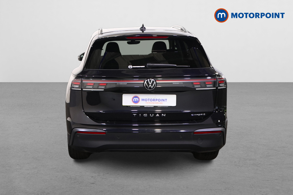 Volkswagen Tiguan Match Automatic Petrol Plug-In Hybrid SUV - Stock Number (1565583) - Rear bumper