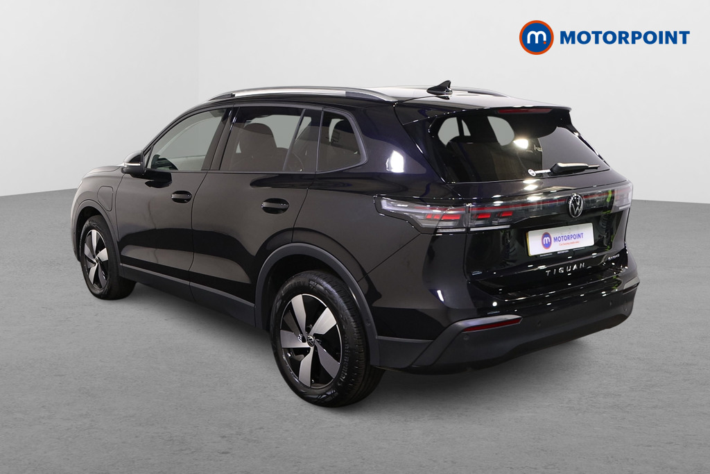 Volkswagen Tiguan Match Automatic Petrol Plug-In Hybrid SUV - Stock Number (1565583) - Passenger side rear corner