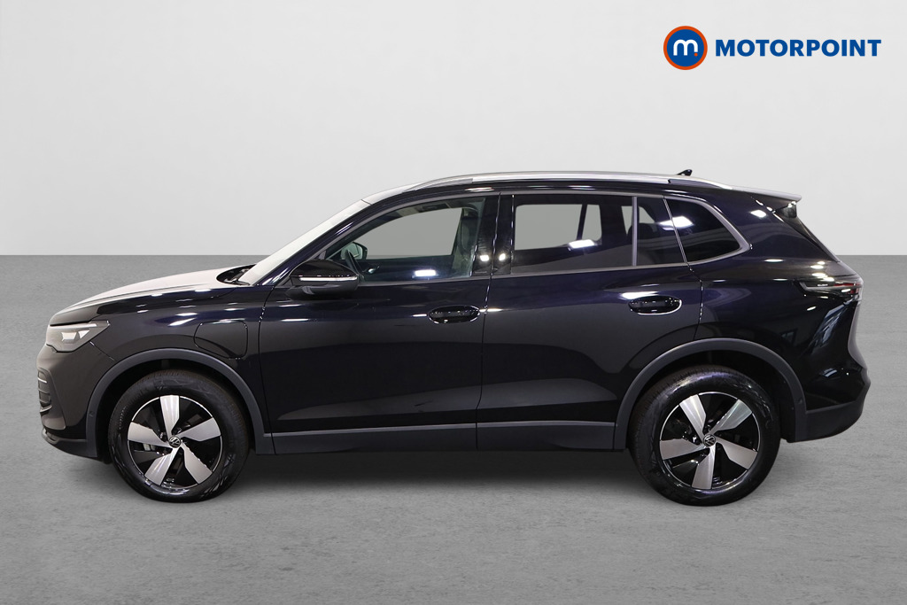 Volkswagen Tiguan Match Automatic Petrol Plug-In Hybrid SUV - Stock Number (1565583) - Passenger side
