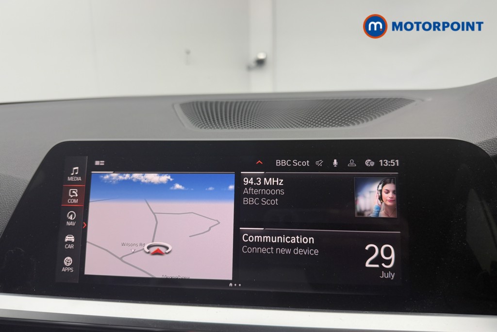 BMW 3 Series M Sport Automatic Petrol Saloon - Stock Number (1565586) - 5th supplementary image