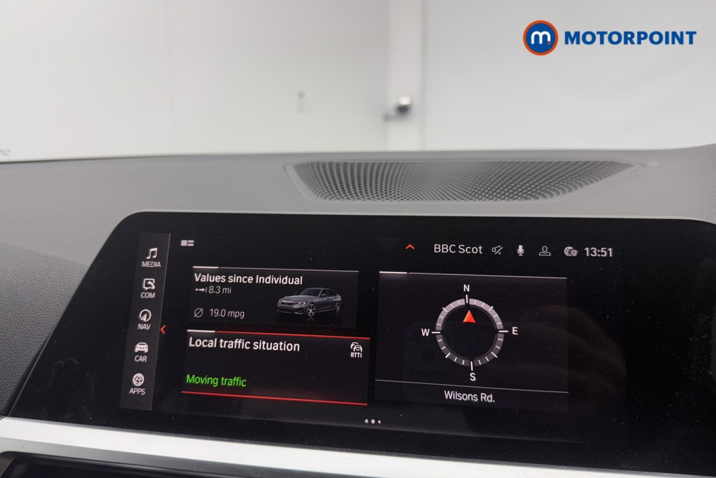 BMW 3 Series M Sport Automatic Petrol Saloon - Stock Number (1565586) - 6th supplementary image
