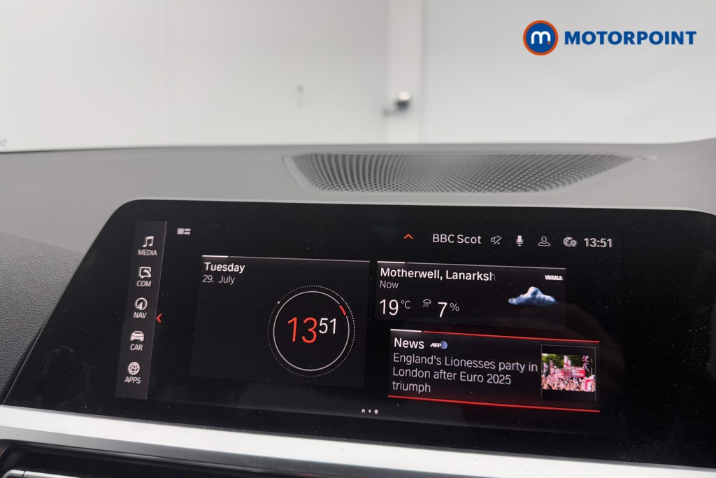 BMW 3 Series M Sport Automatic Petrol Saloon - Stock Number (1565586) - 7th supplementary image
