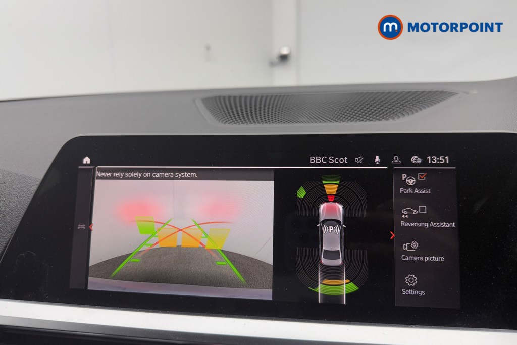 BMW 3 Series M Sport Automatic Petrol Saloon - Stock Number (1565586) - 9th supplementary image