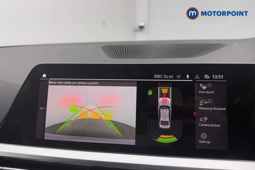 BMW 3 Series M Sport Automatic Petrol Saloon - Stock Number (1565586) - 10th supplementary image