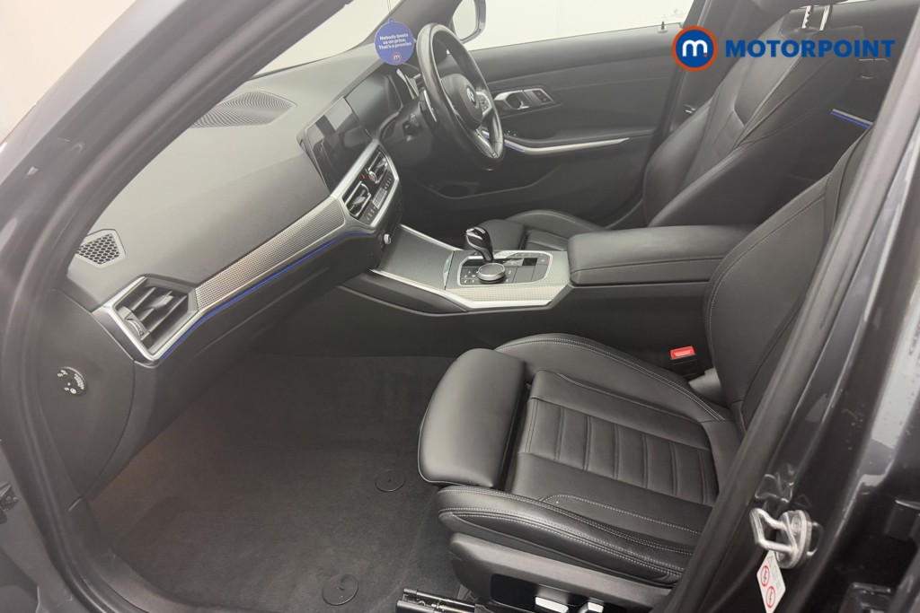 BMW 3 Series M Sport Automatic Petrol Saloon - Stock Number (1565586) - 1st supplementary image