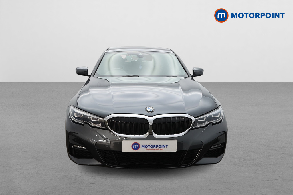 BMW 3 Series M Sport Automatic Petrol Saloon - Stock Number (1565586) - Front bumper