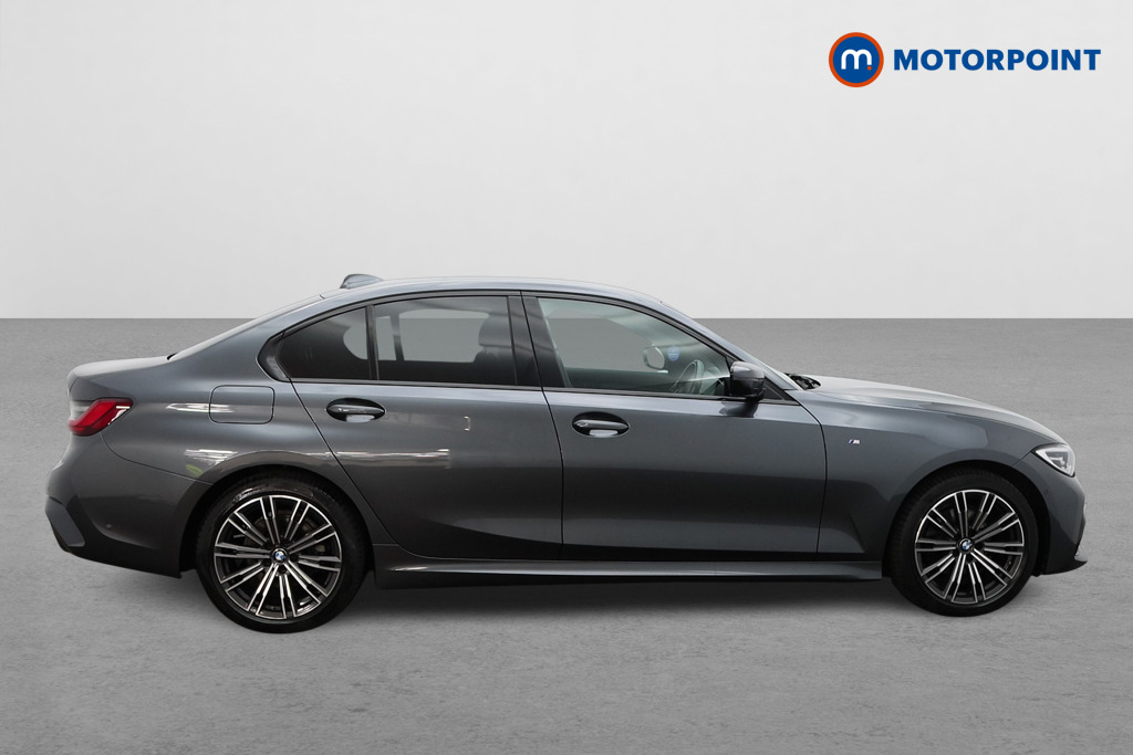 BMW 3 Series M Sport Automatic Petrol Saloon - Stock Number (1565586) - Drivers side