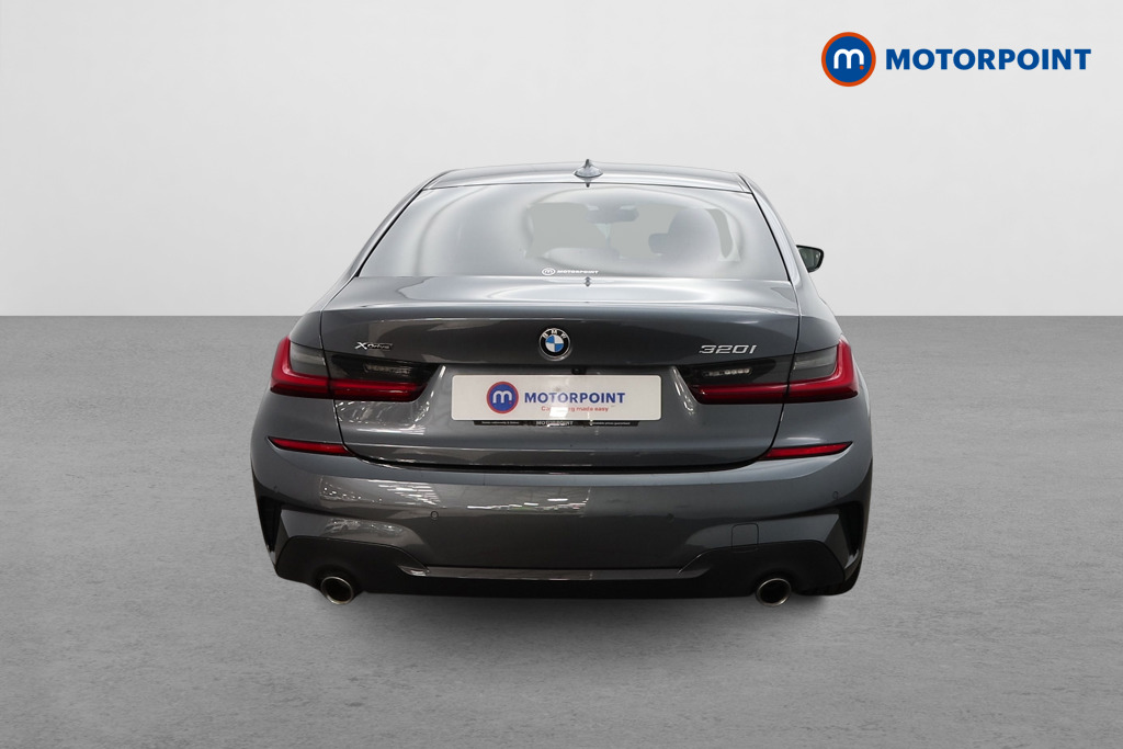 BMW 3 Series M Sport Automatic Petrol Saloon - Stock Number (1565586) - Rear bumper