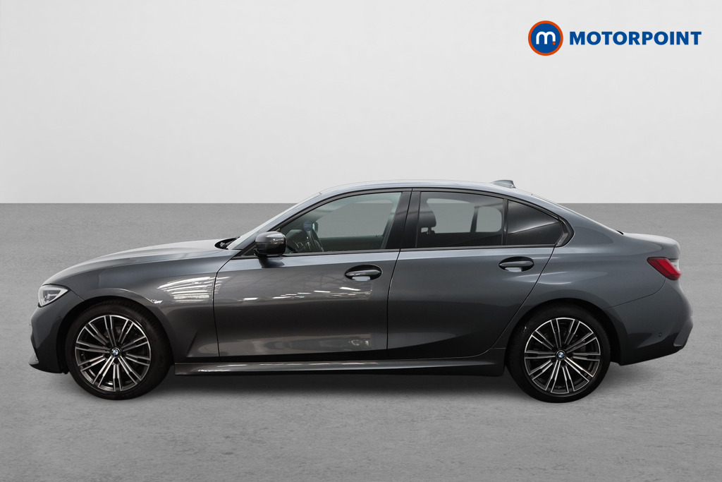 BMW 3 Series M Sport Automatic Petrol Saloon - Stock Number (1565586) - Passenger side