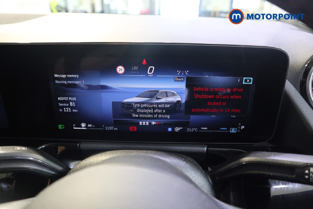 Mercedes-Benz GLA Amg Line Automatic Petrol SUV - Stock Number (1565600) - 5th supplementary image