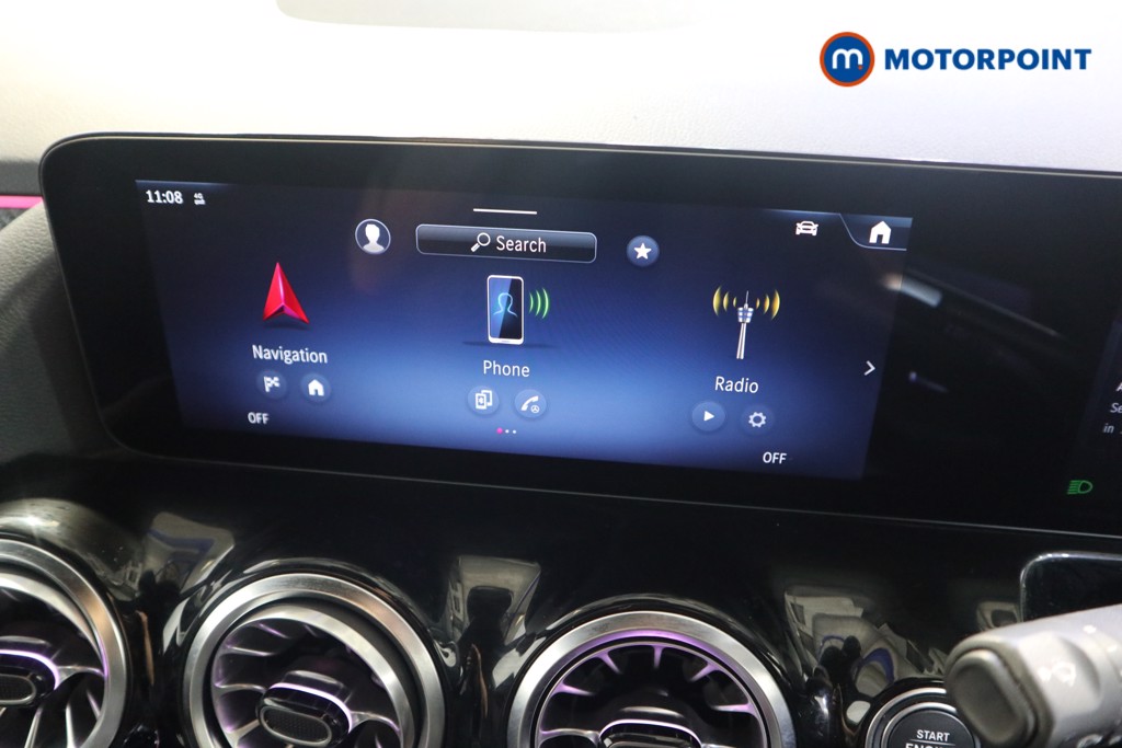 Mercedes-Benz GLA Amg Line Automatic Petrol SUV - Stock Number (1565600) - 6th supplementary image