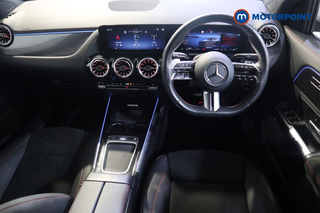 Mercedes-Benz GLA Amg Line Automatic Petrol SUV - Stock Number (1565600) - 1st supplementary image