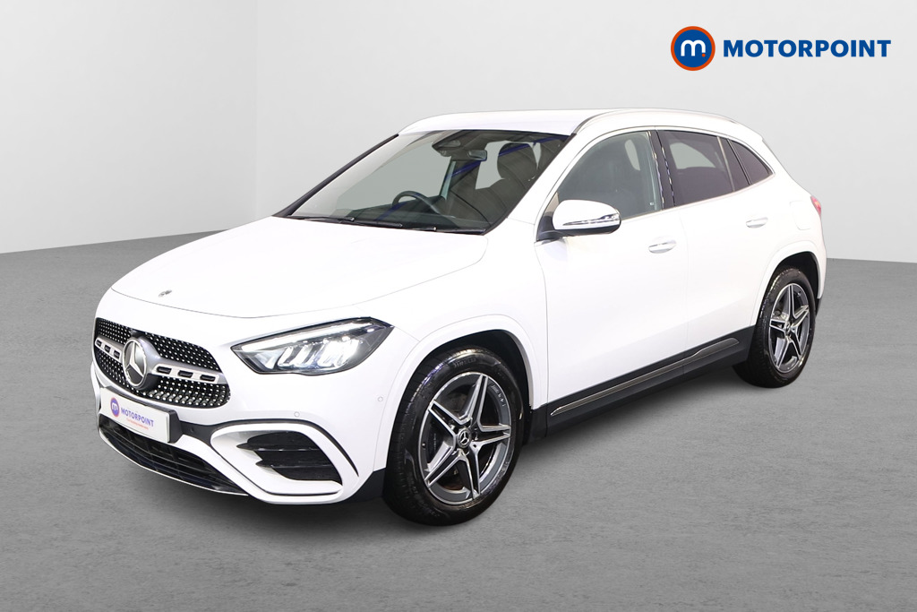 Mercedes-Benz GLA Amg Line Automatic Petrol SUV - Stock Number (1565600) - Passenger side front corner