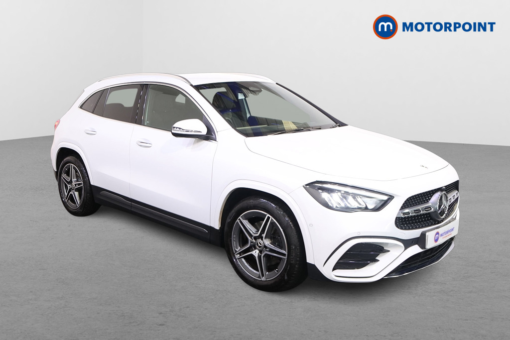 Mercedes-Benz GLA Amg Line Automatic Petrol SUV - Stock Number (1565600) - Drivers side front corner