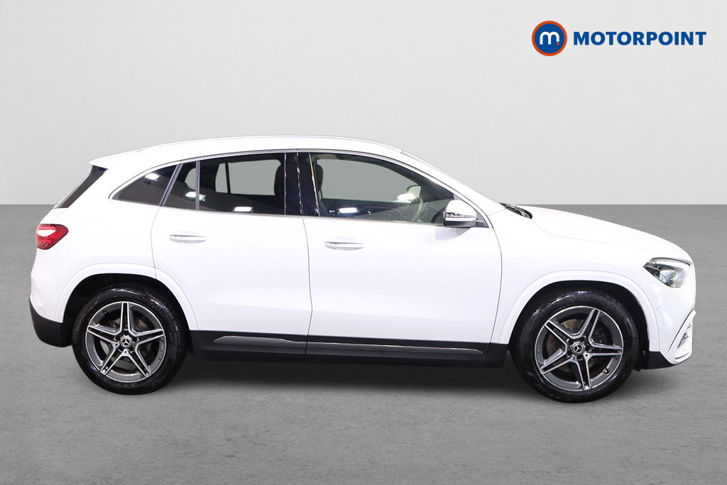 Mercedes-Benz GLA Amg Line Automatic Petrol SUV - Stock Number (1565600) - Drivers side
