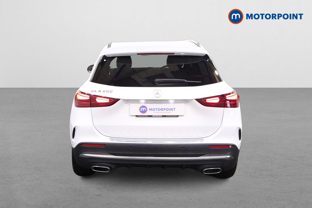 Mercedes-Benz GLA Amg Line Automatic Petrol SUV - Stock Number (1565600) - Rear bumper